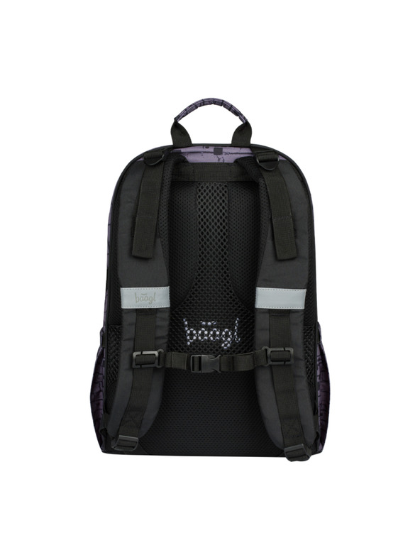 BAAGL  BAAGL SET 3 Skate Minecraft TNT: Nahrbtnik, Etue, Vrečka