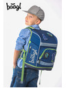 BAAGL  BAAGL Šolska torba Zippy plus Nogometna žoga
