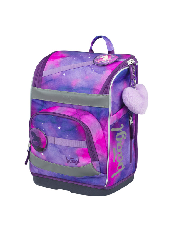 BAAGL  BAAGL Šolska torba Zippy plus Konj