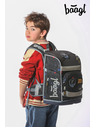 BAAGL  BAAGL Šolska torba Zippy plus Pixel Space