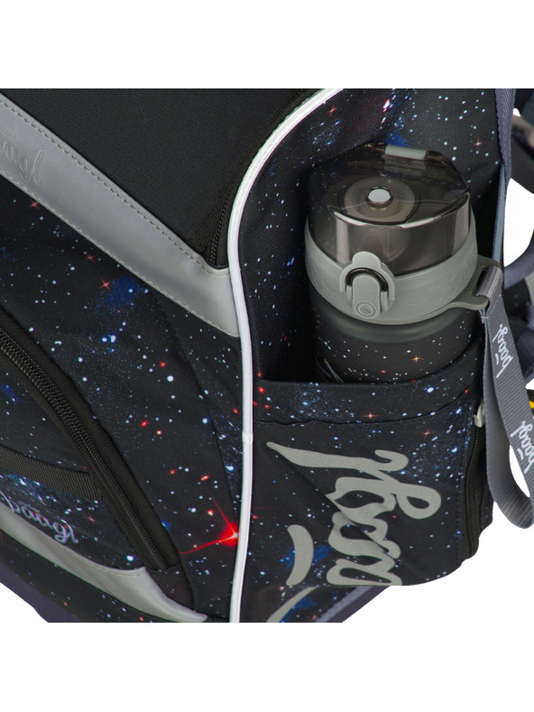 BAAGL  BAAGL Šolska torba Zippy plus Pixel Space