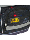 BAAGL  BAAGL Šolska torba Zippy plus Pixel Space