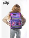 BAAGL  BAAGL SET 3 Zippy plus Konj: torba, peresnica, vrečka