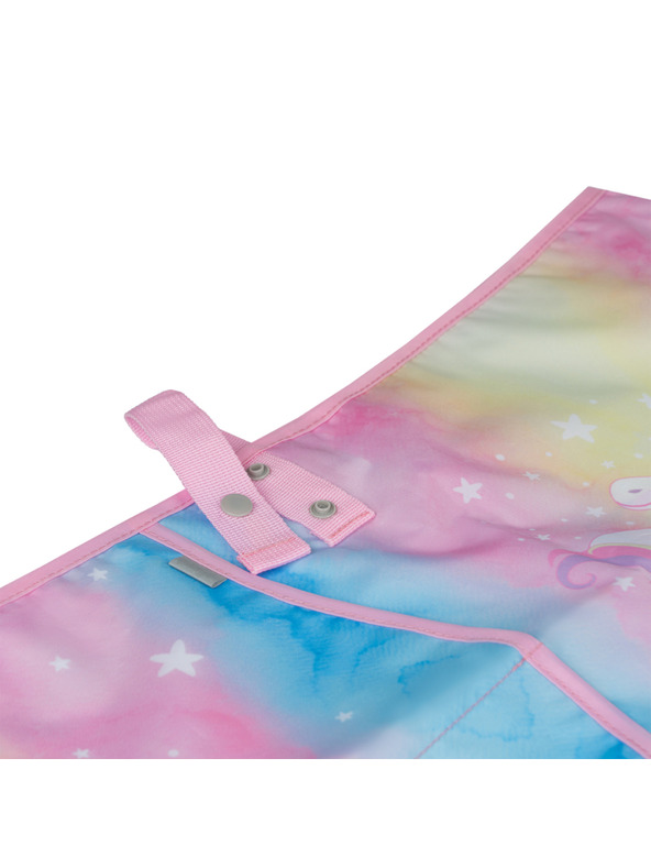 BAAGL  BAAGL Otroški predpasnik Rainbow Unicorn