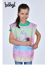 BAAGL  BAAGL Otroški predpasnik Rainbow Unicorn