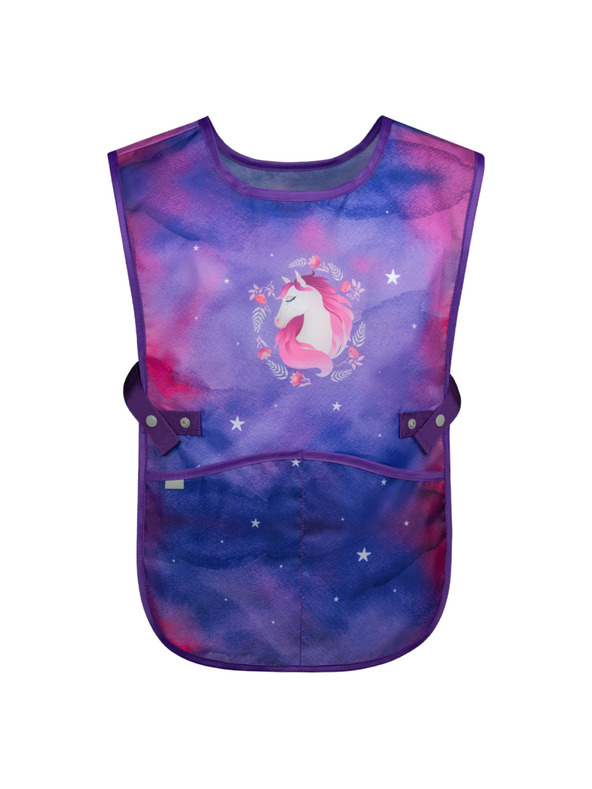 BAAGL  BAAGL Otroški predpasnik Konj