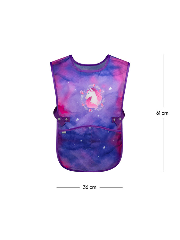 BAAGL  BAAGL Otroški predpasnik Konj