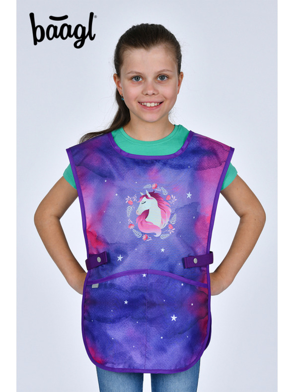 BAAGL  BAAGL Otroški predpasnik Konj