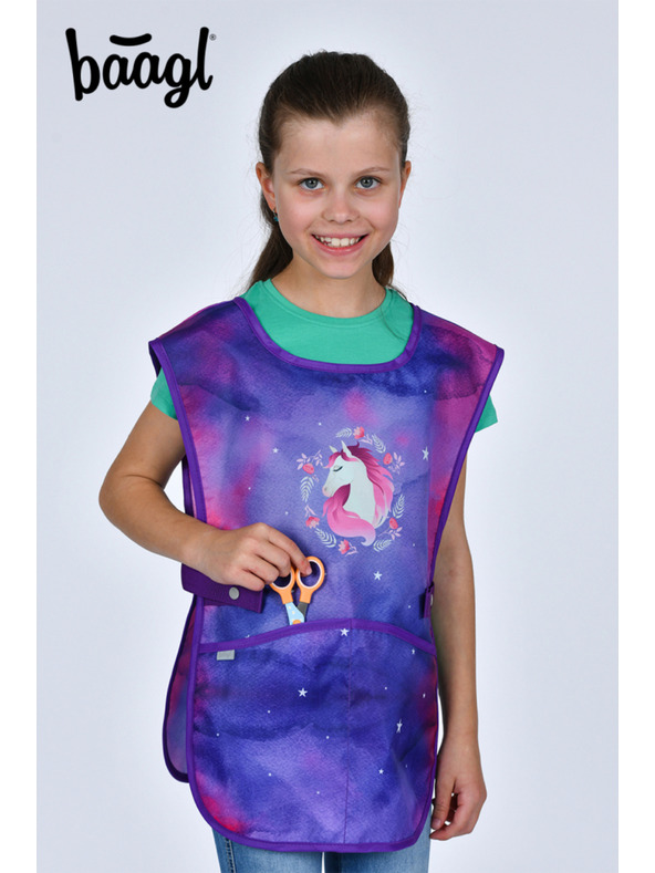 BAAGL  BAAGL Otroški predpasnik Konj