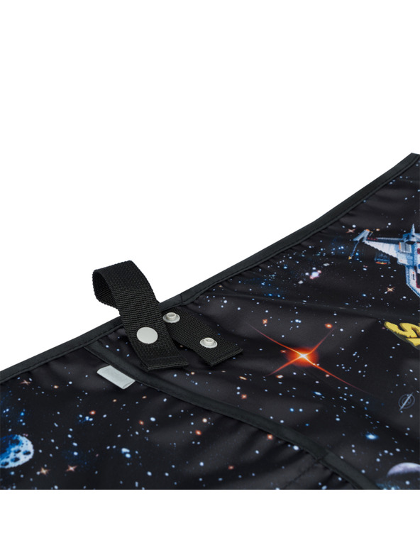 BAAGL  BAAGL Otroški predpasnik Piksel Space