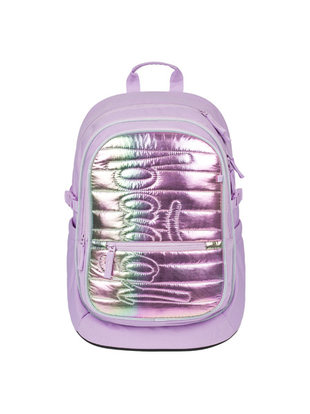 BAAGL  BAAGL Šolski nahrbtnik Core Lavender