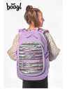 BAAGL  BAAGL Šolski nahrbtnik Core Lavender