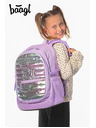 BAAGL  BAAGL Šolski nahrbtnik Core Lavender