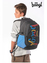 BAAGL  BAAGL Šolski nahrbtnik Core Logo Mix