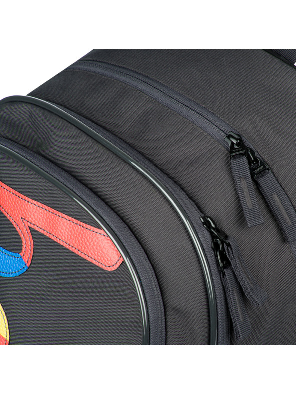 BAAGL  BAAGL Šolski nahrbtnik Core Logo Mix