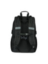 BAAGL  BAAGL Šolski nahrbtnik Core Uni črna