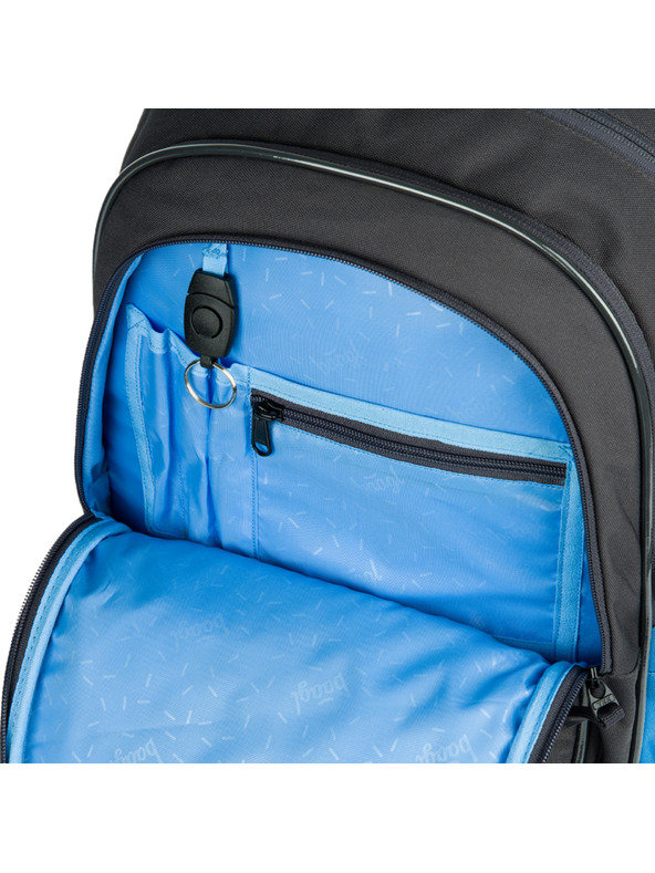 BAAGL  BAAGL SET 3 Core Logo mix: nahrbtnik, peresnica, vrečka