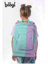 BAAGL  BAAGL Šolski nahrbtnik Cubic Sweet