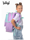 BAAGL  BAAGL Šolski nahrbtnik Cubic Sweet