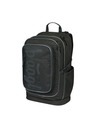 BAAGL  BAAGL SET 3 Cubic Uni črna: nahrbtnik, peresnica, vrečka