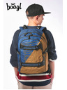 BAAGL  BAAGL Šolski nahrbtnik Skate Duo