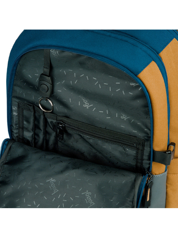 BAAGL  BAAGL Šolski nahrbtnik Skate Duo