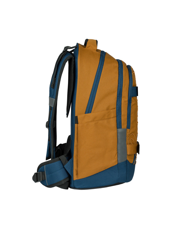 BAAGL  BAAGL Šolski nahrbtnik Skate max Duo