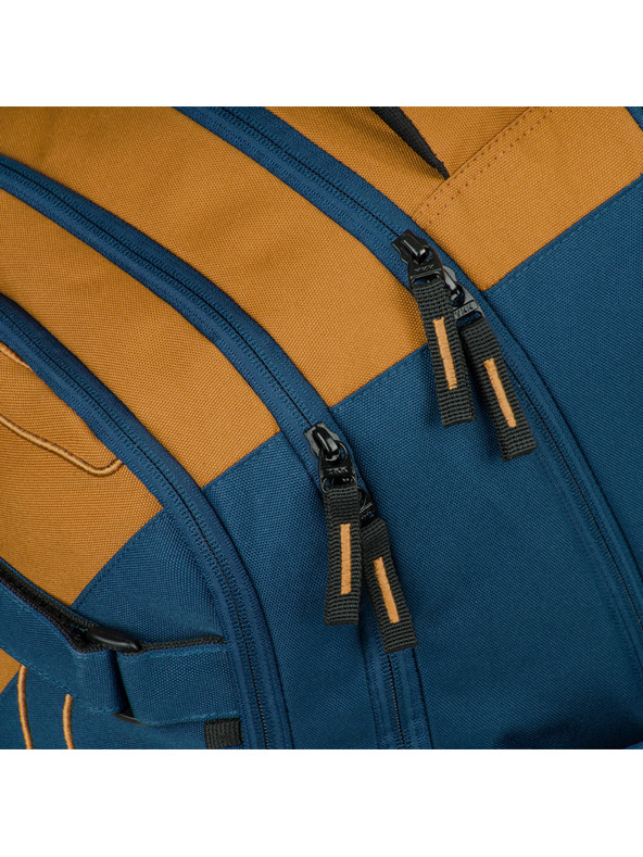 BAAGL  BAAGL Šolski nahrbtnik Skate max Duo