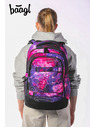 BAAGL  BAAGL Šolski nahrbtnik Skate max Galaksija