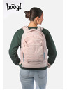 BAAGL  BAAGL SET 3 Skate max Creamy: nahrbtnik, peresnica, vrečka