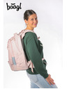 BAAGL  BAAGL SET 3 Skate max Creamy: nahrbtnik, peresnica, vrečka