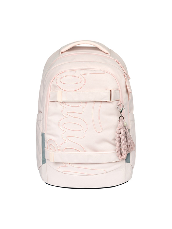 BAAGL  BAAGL SET 3 Skate max Creamy: nahrbtnik, peresnica, vrečka