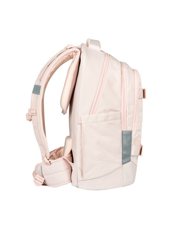 BAAGL  BAAGL SET 3 Skate max Creamy: nahrbtnik, peresnica, vrečka