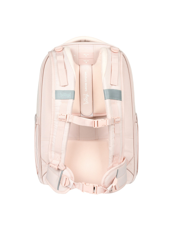 BAAGL  BAAGL SET 3 Skate max Creamy: nahrbtnik, peresnica, vrečka