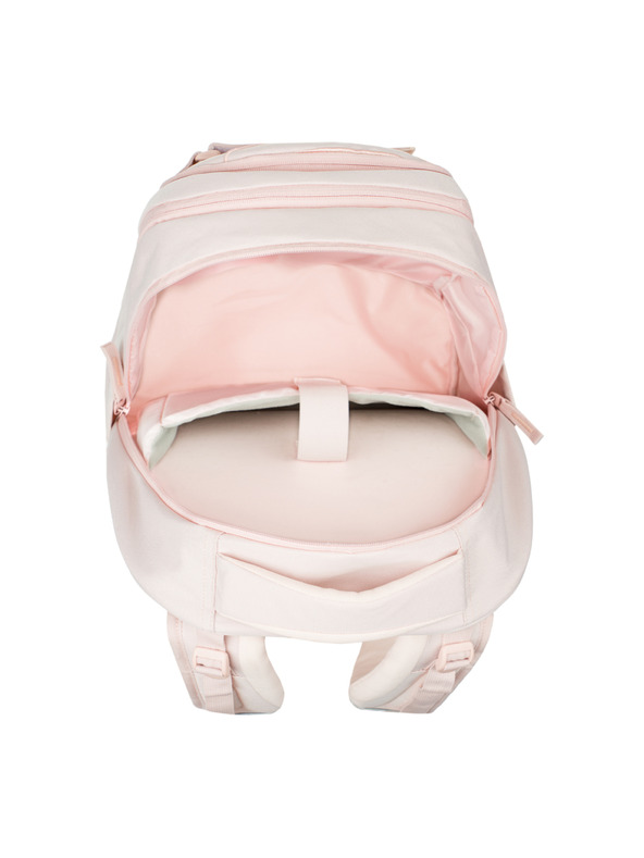 BAAGL  BAAGL SET 3 Skate max Creamy: nahrbtnik, peresnica, vrečka