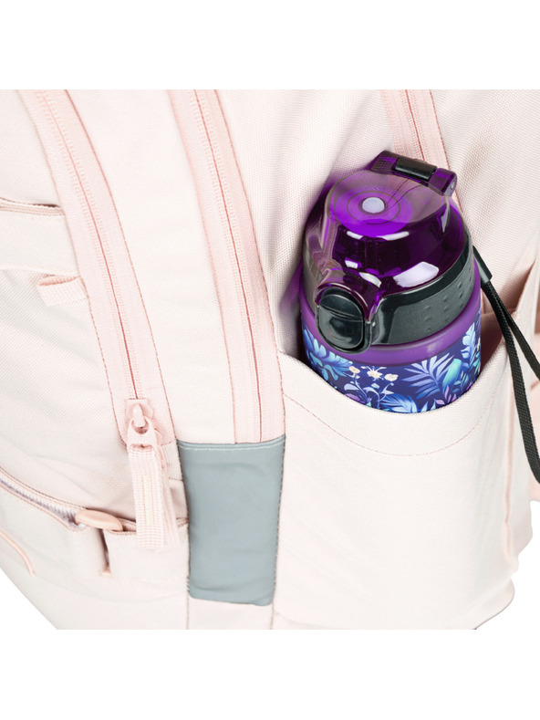 BAAGL  BAAGL SET 3 Skate max Creamy: nahrbtnik, peresnica, vrečka