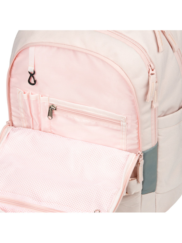 BAAGL  BAAGL SET 3 Skate max Creamy: nahrbtnik, peresnica, vrečka