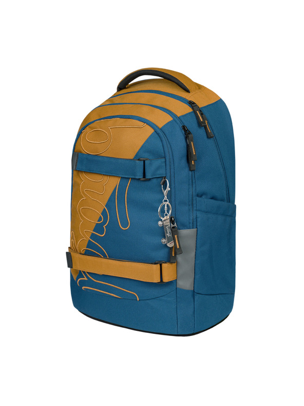 BAAGL  BAAGL SET 3 Skate max Duo: nahrbtnik, peresnica, vrečka