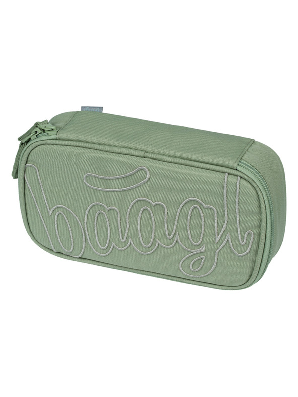 BAAGL  BAAGL SET 3 Skate max Mentol: nahrbtnik, peresnica, vrečka