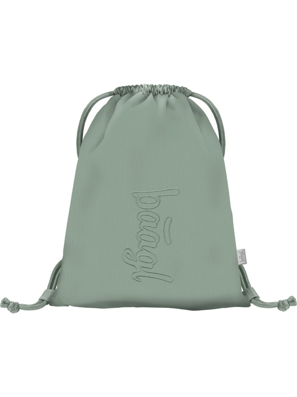 BAAGL  BAAGL SET 3 Skate max Mentol: nahrbtnik, peresnica, vrečka