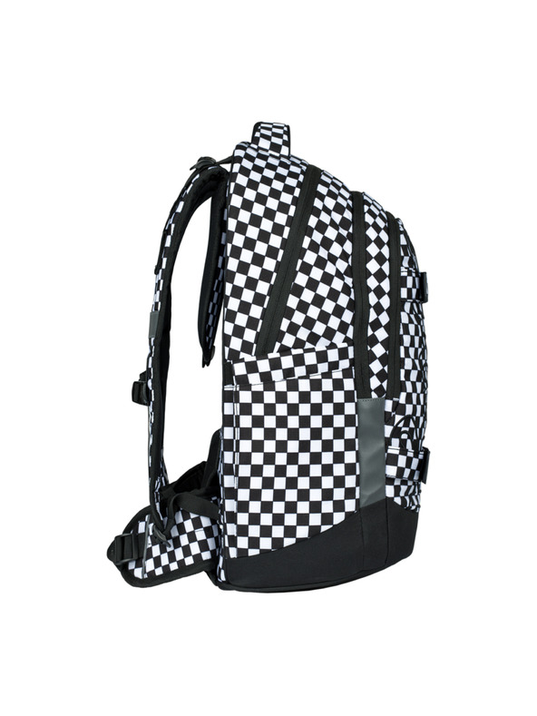 BAAGL  BAAGL SET 3 Skate max SKA: nahrbtnik, peresnica, vrečka