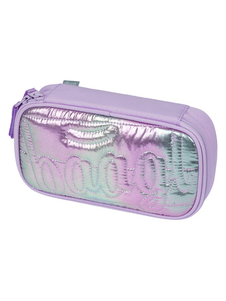 BAAGL  BAAGL Šolska peresnica etue Lavender