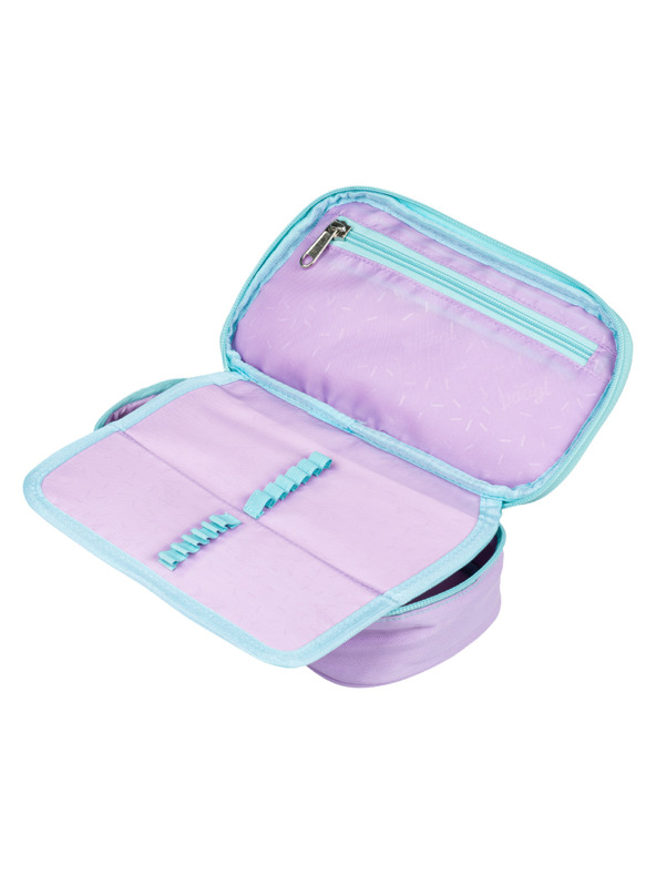 BAAGL  BAAGL Šolska peresnica etue Skate Sweet