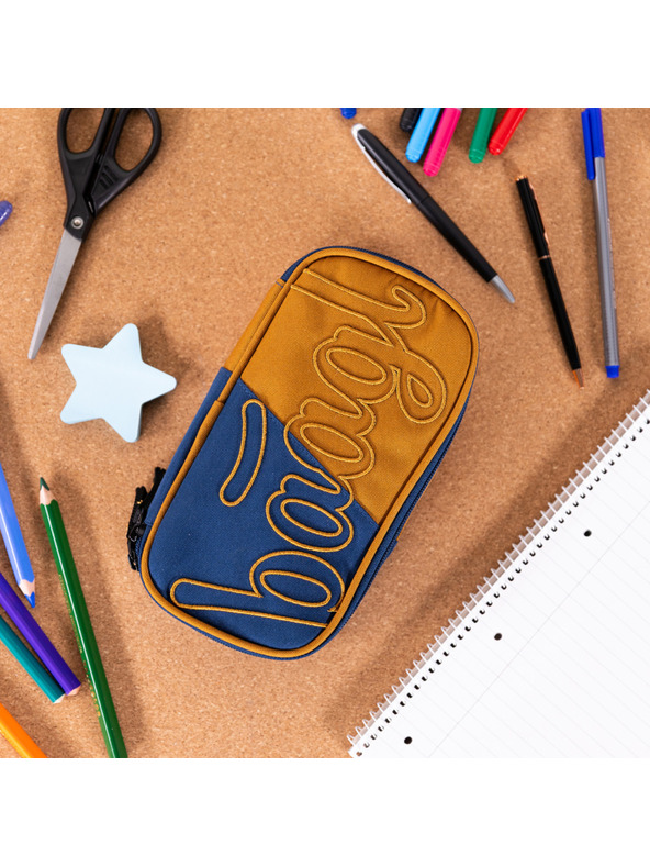 BAAGL  BAAGL Šolska peresnica etue Skate Duo