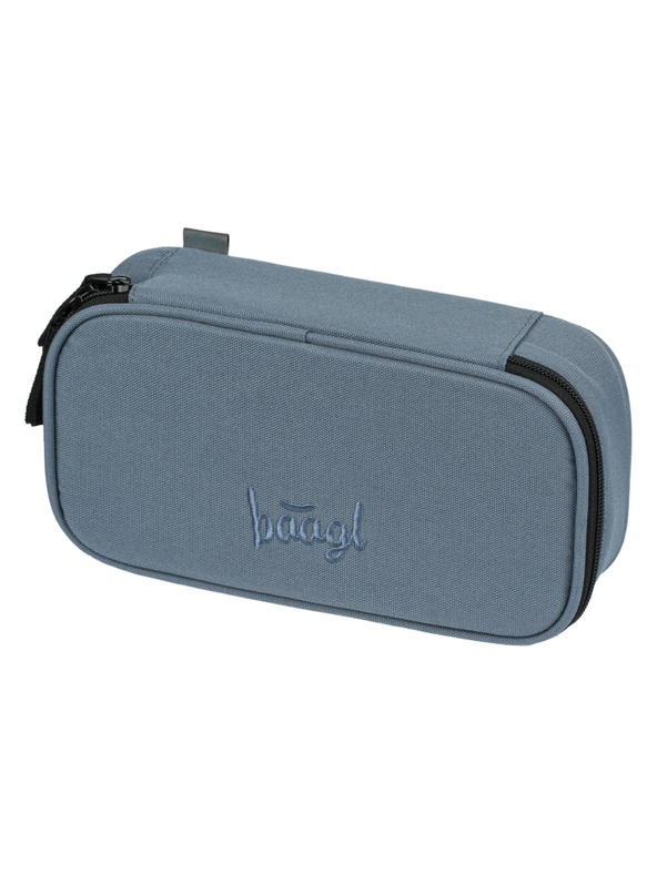 BAAGL  BAAGL Šolska peresnica etue Skate Dust Blue