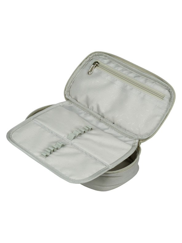 BAAGL  BAAGL Šolska peresnica etue Skate Mist