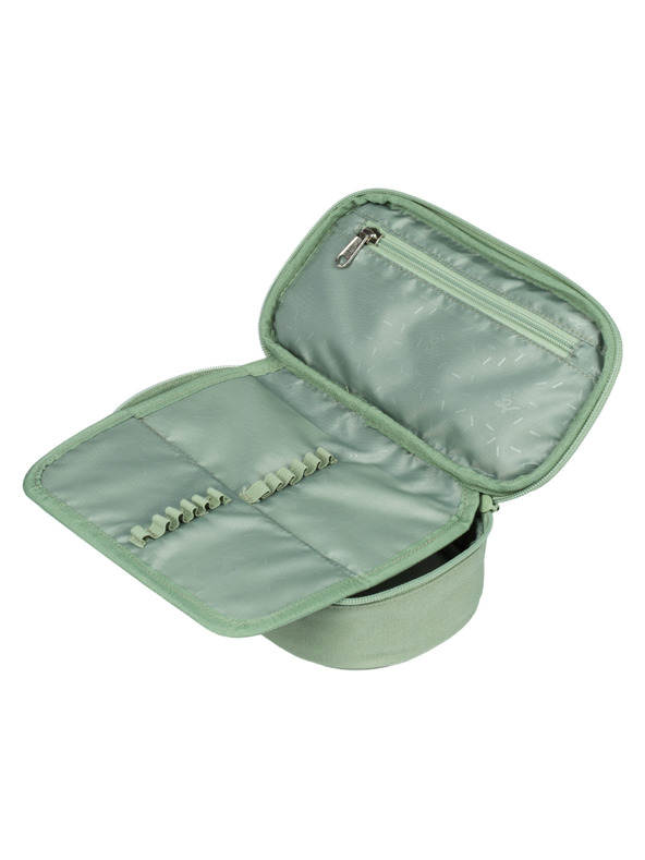 BAAGL  BAAGL Šolska peresnica etue Skate Mentol