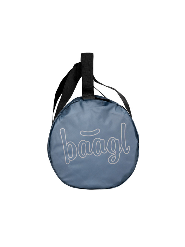 BAAGL  BAAGL Športna torba Hoop Dust Blue