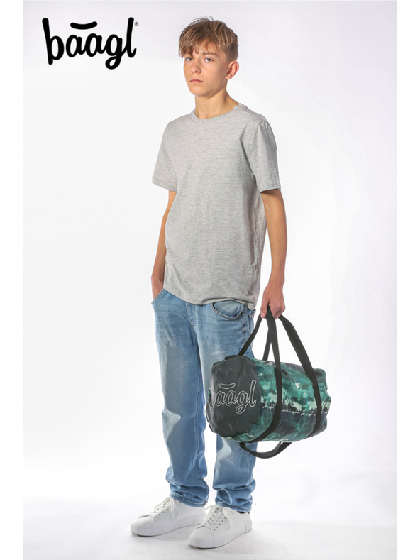 BAAGL  BAAGL Športna torba Hoop Forest