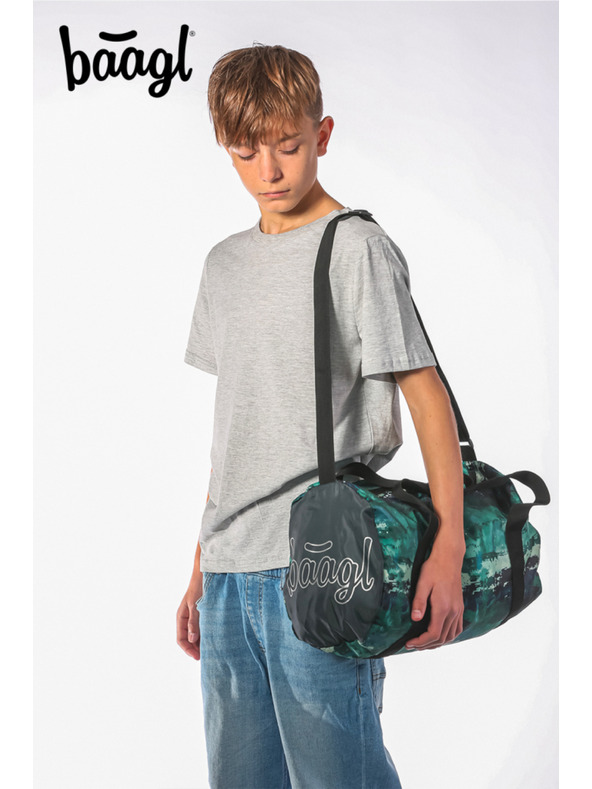 BAAGL  BAAGL Športna torba Hoop Forest